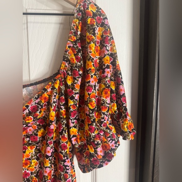 Women’s Vibe Collection, Floral Dress - Picture 4 of 14